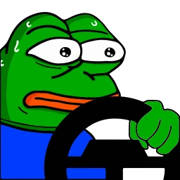 Telegram sticker 😐 BOMDECAMACF 🧩