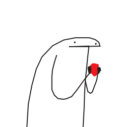 Sticker 😐 BOMDECAMACF 🧩