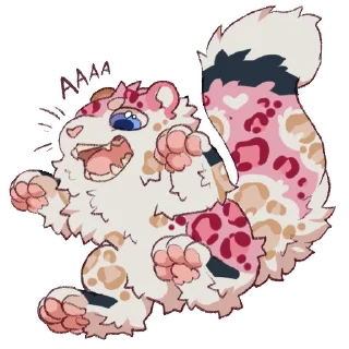 Telegram sticker 😈 Yonna