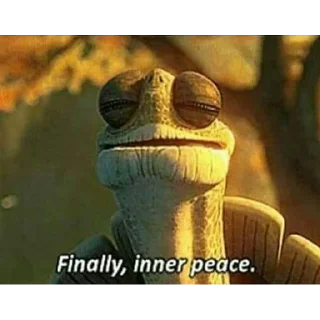 Telegram sticker 🧘‍♂️ Sorcier's Ultimate Sticker Pack