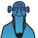 Telegram sticker 😡 SoyA corp. by @soyacorp