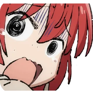 Sticker 😱 @kia_hmm is(not) a (fem)boy