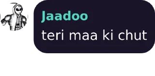 Video sticker 🤔 ムクンド。's sticker pack (@Toga_Robot)