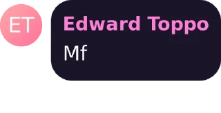 Telegram sticker 🤔 ムクンド。's sticker pack (@Toga_Robot)