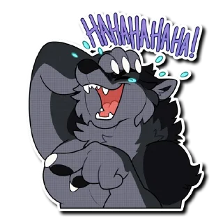 Telegram sticker 😆 Clint