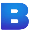 Sticker 🥶 Fonts @emojiwallart BluePurple Bundle