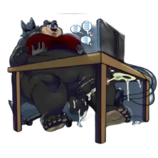 Sticker 😀 Gerald's hypno drone