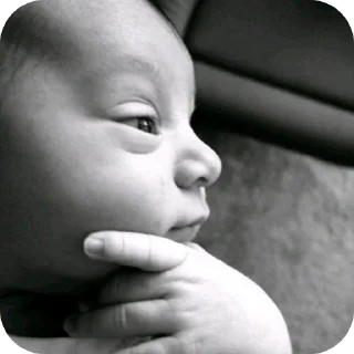 Telegram sticker 🤔 Солевые камешки