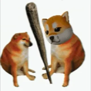 Video sticker 🐕 @KIBSHI_PORTAL Stickers Master Collection