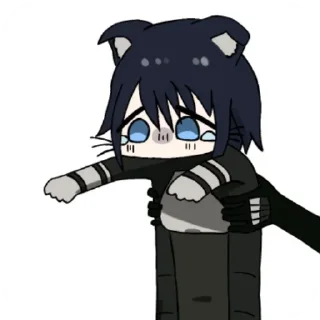 Telegram sticker 😭 Signalki(by @Klbr152)