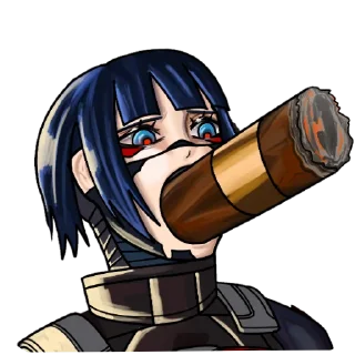 Telegram sticker 🚬 Signalki(by @Klbr152)
