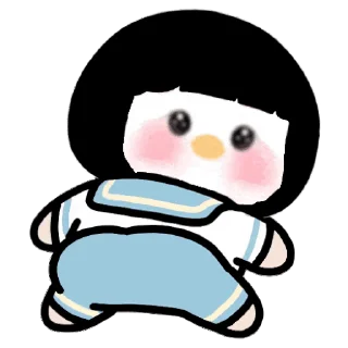 Video sticker 🫧 勺子🥄 @chddsz