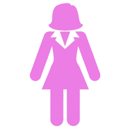 Sticker 🤵‍♀️ Businesswoman @emoji_awwww