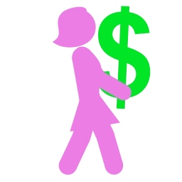 Sticker 🤵‍♀️ Businesswoman @emoji_awwww