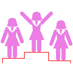 Sticker 🤵‍♀️ Businesswoman @emoji_awwww