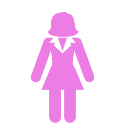 Sticker 🤵‍♀️ Businesswoman @emoji_awwww