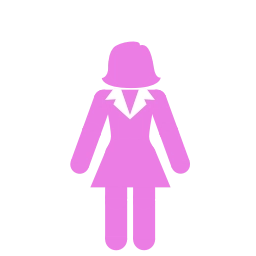 Sticker 🤵‍♀️ Businesswoman @emoji_awwww