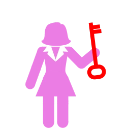 Sticker 🤵‍♀️ Businesswoman @emoji_awwww