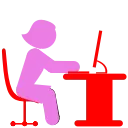Video sticker 🤵‍♀️ Businesswoman @emo...