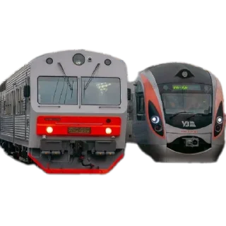 Телеграм стикер 🚗 Потяги Uz Автор: @Mr_boyaner1