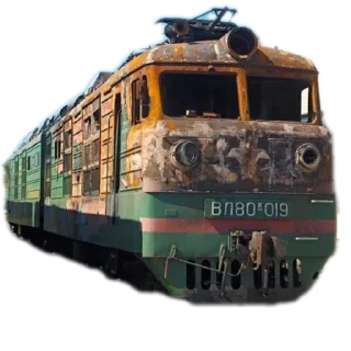 Video sticker 🚗 Потяги Uz Автор: @Mr_boyaner1