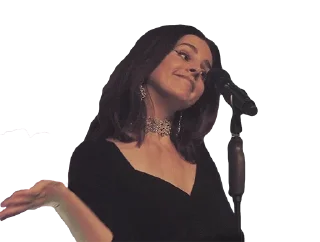 Video sticker 🤷‍♀️ ohmygodlanastikers