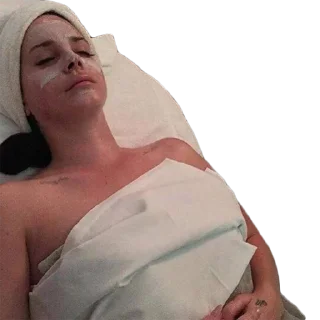 Telegram sticker 😴 ohmygodlanastikers