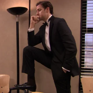 Video sticker 😎 The Office | @DL_Pack