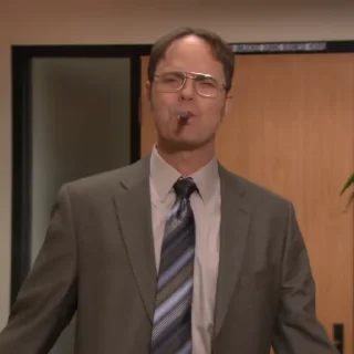 Video sticker 🤠 The Office | @DL_Pack