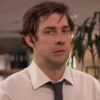 Telegram sticker 🥴 The Office | @DL_Pack