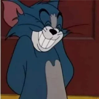 Telegram sticker 😁 jerry's collection