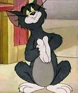 Telegram sticker 🙄 jerry's collection