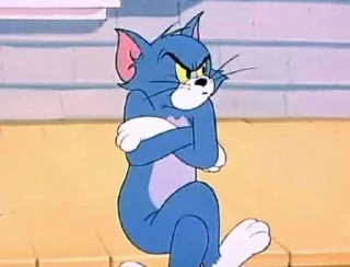 Video sticker 😒 jerry's collection