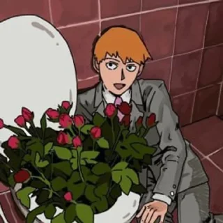 Telegram sticker 🌹 годжохейт :: @fStikBot