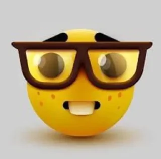 Telegram sticker 🤓 годжохейт :: @fStikBot