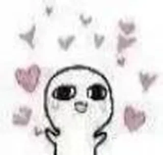 Telegram stiker 💖 @oldwen13 bqb