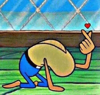 Telegram sticker ❤️ Faces