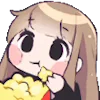 Video sticker 😋 Haru's @Pocky2k5