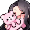 Video sticker 🥰 Haru's @Pocky2k5