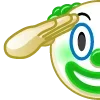 Video sticker 🤡 ОКО реакции
