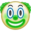 Video sticker 🤡 ОКО реакции
