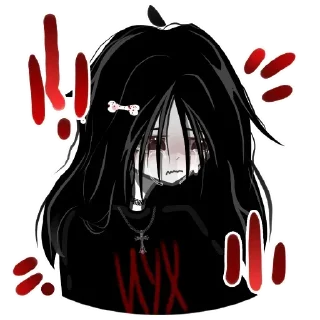 Telegram sticker 😭 Дохуя повар (@He_PaHo_CeKc)