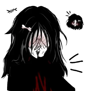 Telegram sticker 🥰 Дохуя повар (@He_PaHo_CeKc)