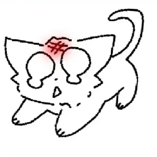 Video sticker 😣 Purrgatory 2 @lemonsoder