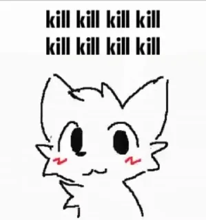 Telegram sticker 🔪 Purrgatory 2 @lemonsoder