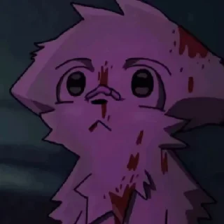 Telegram sticker 🥺 Purrgatory 2 @lemonsoder