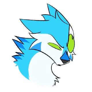 Telegram sticker 🤨 Astik:^