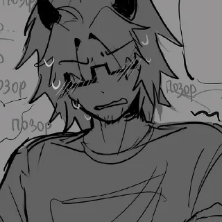 Telegram sticker 💬 @YUSHI_STICKERS
