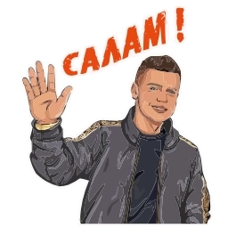 Telegram sticker 👋 MELLSTROY | @Premium_Stikers • @tweenklehand