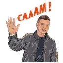 Video sticker 👋 MELLSTROY | @Premium_Stikers • @tweenklehand